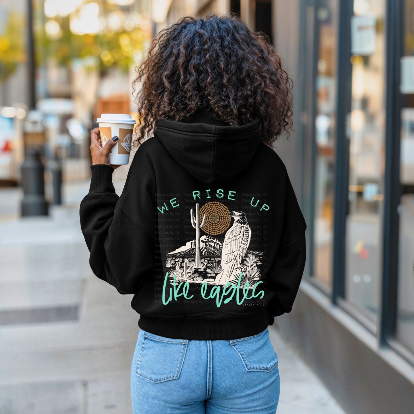 Like Eagles Sweatshirt