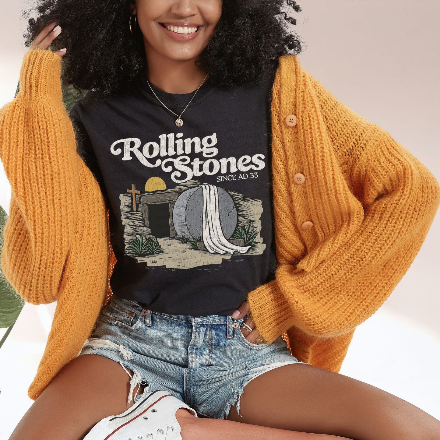 Rolling Stones Tee