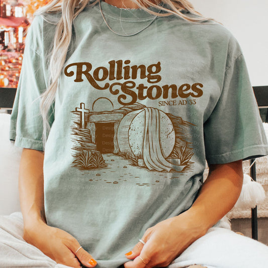 Rolling Stones Tee