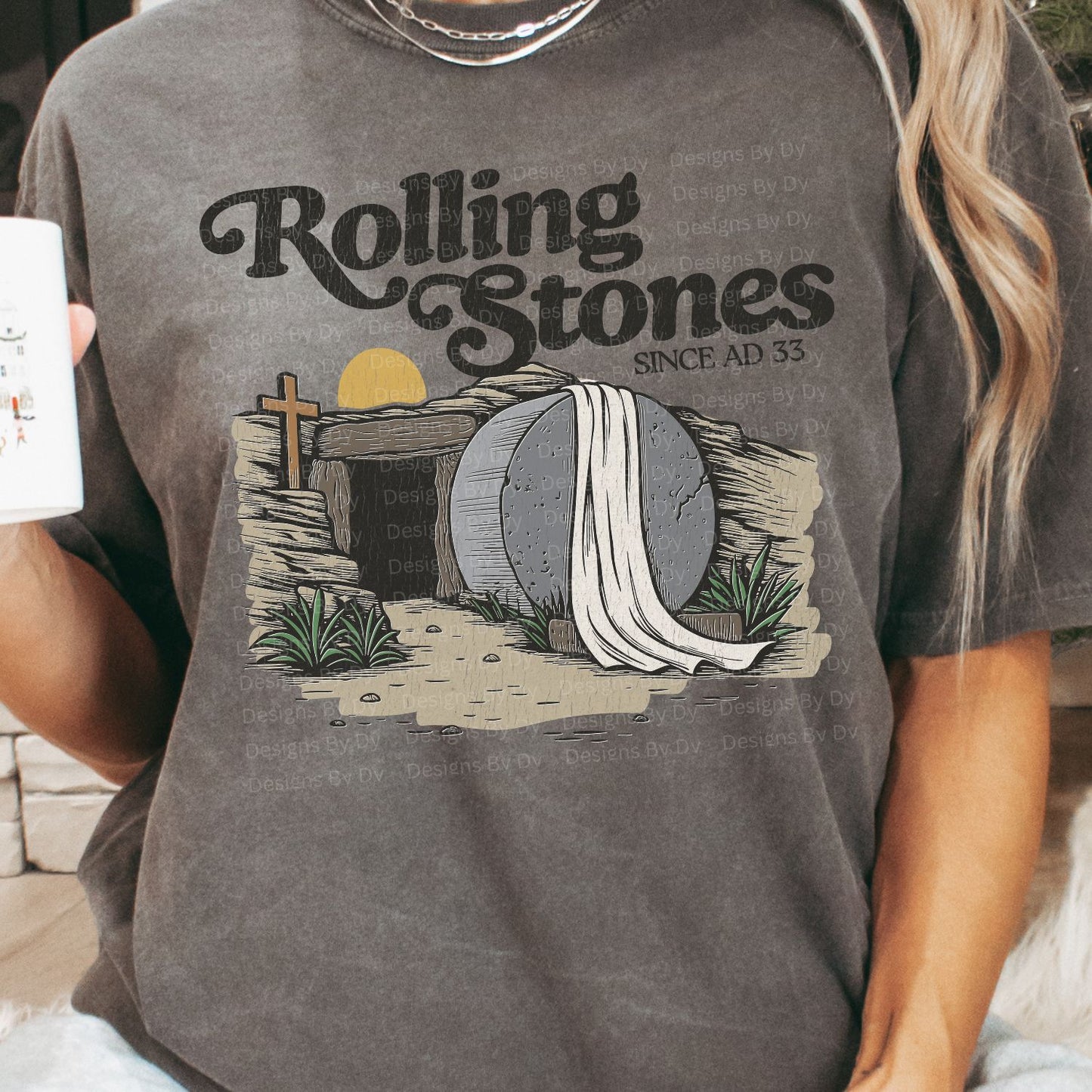 Rolling Stones Tee