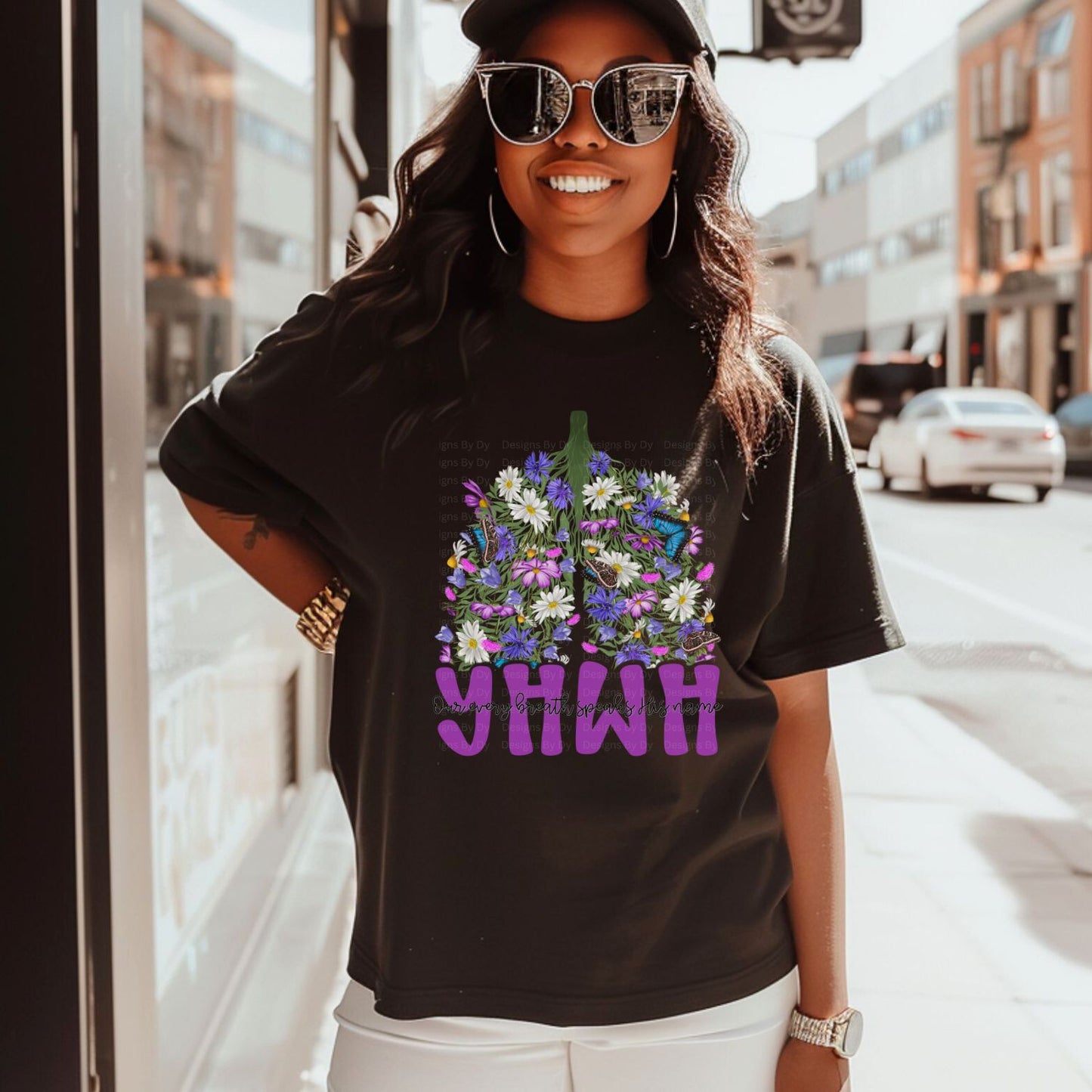 YHWH Tee