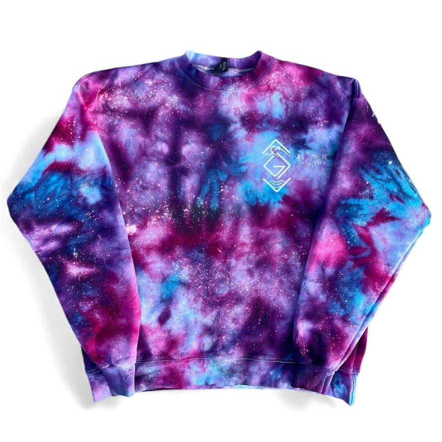 Tie Dye Sweatshirts