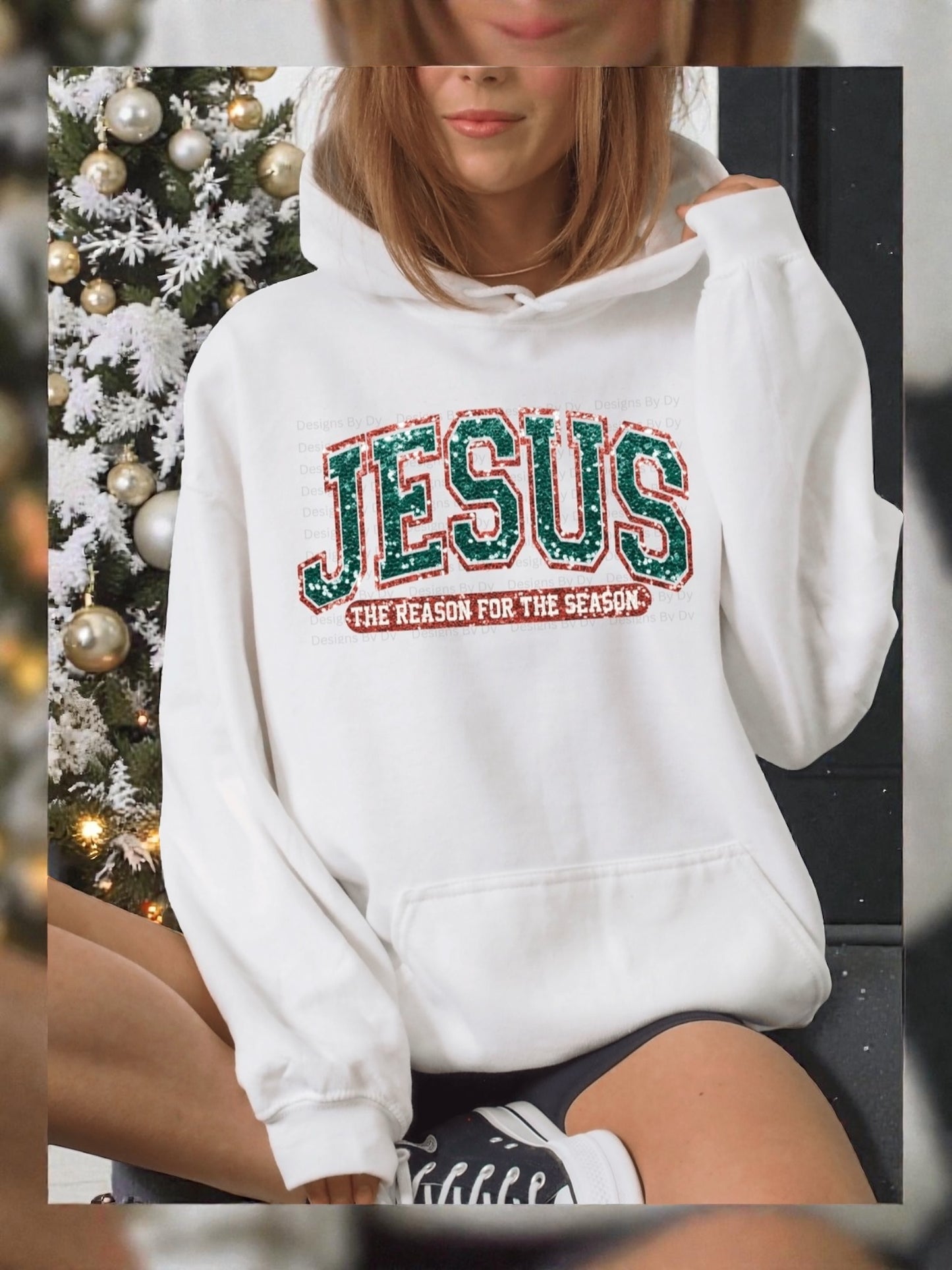 The Reason For The Season Sweatshirt