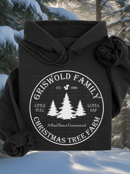 Griswald Family Tree Farm Sweatshirt