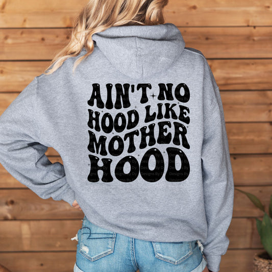Ain't No Hood Like Motherhood