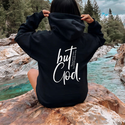 But God Hoodie