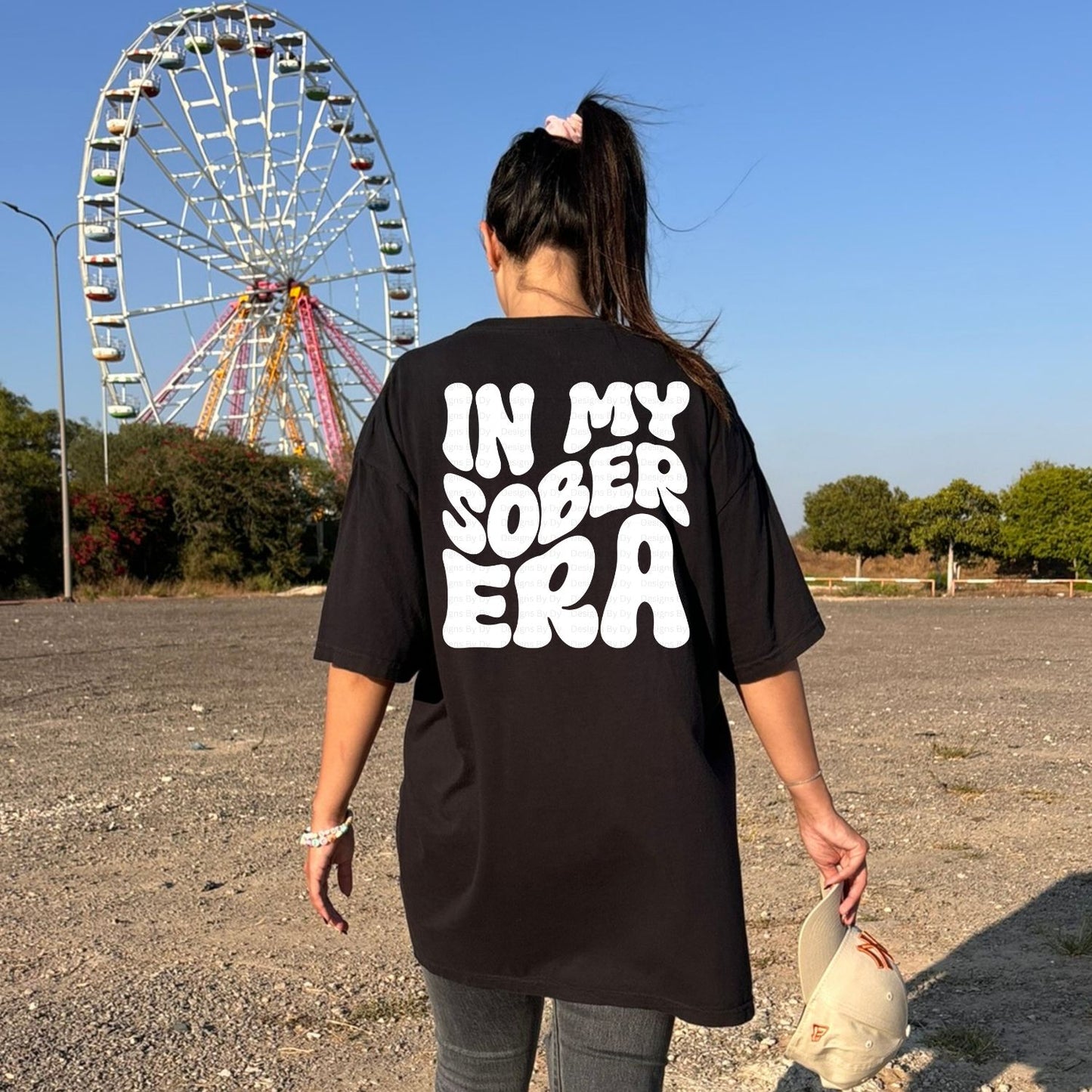 In My Sober Era Tee