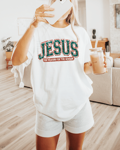 The Reason For the Season Tee