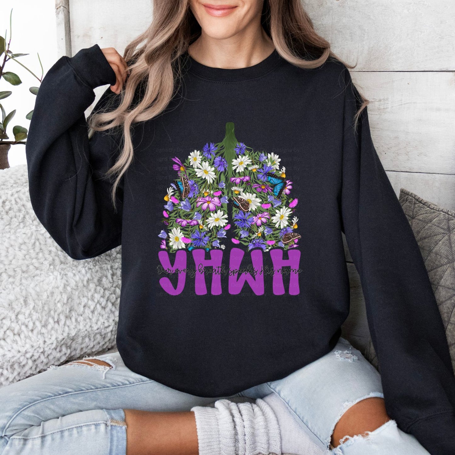 YHWH Sweatshirt